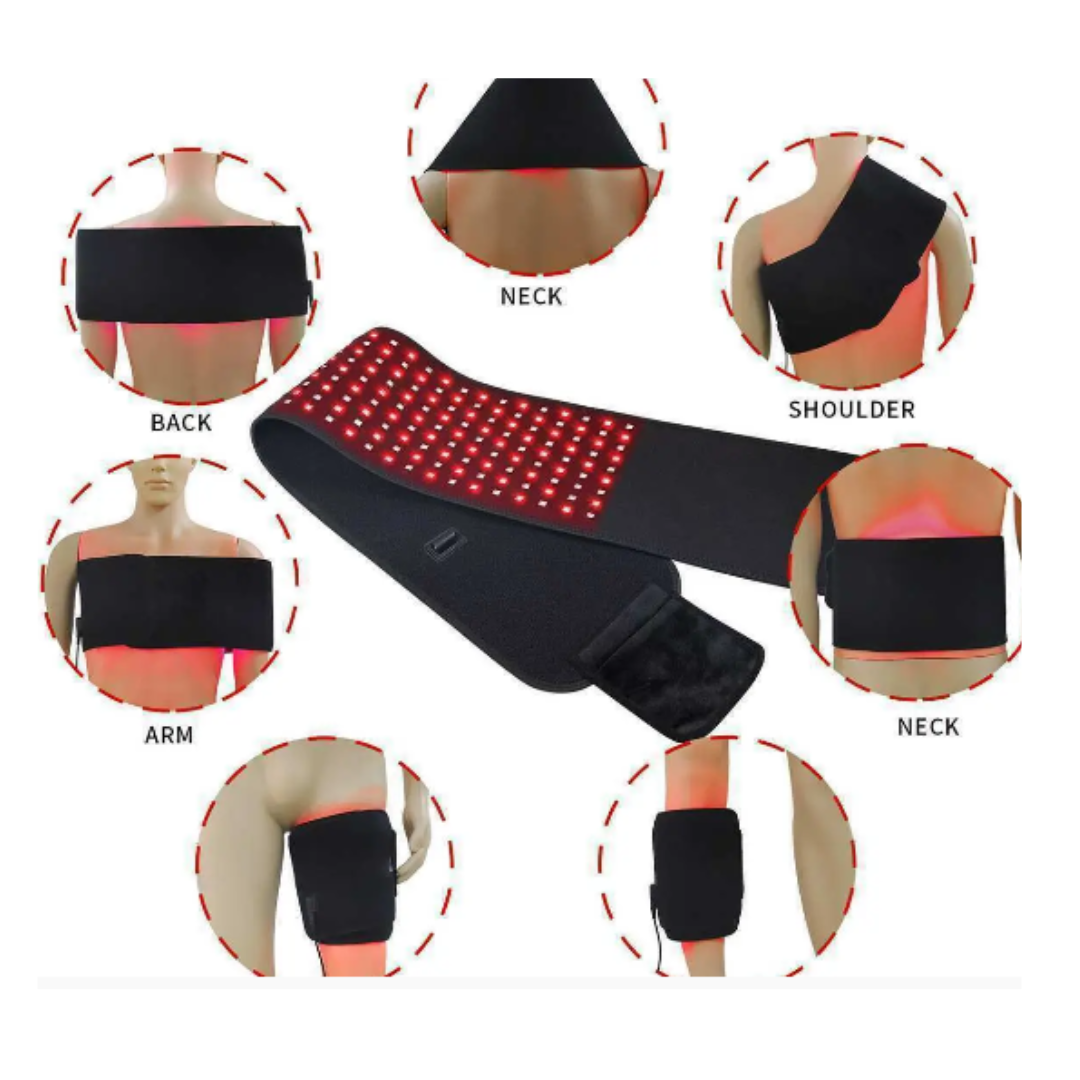 Unlock the Power of Healing with Light Therapy X!