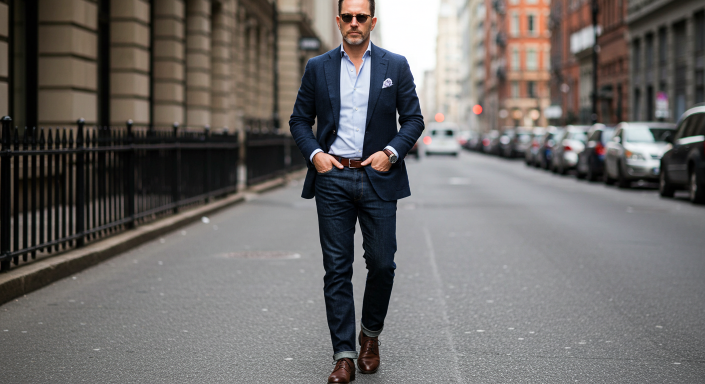 The Modern Man’s Guide to Timeless Style