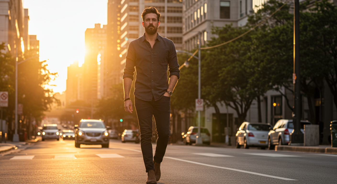 The Modern Man’s Roadmap to Personal Development and Growth