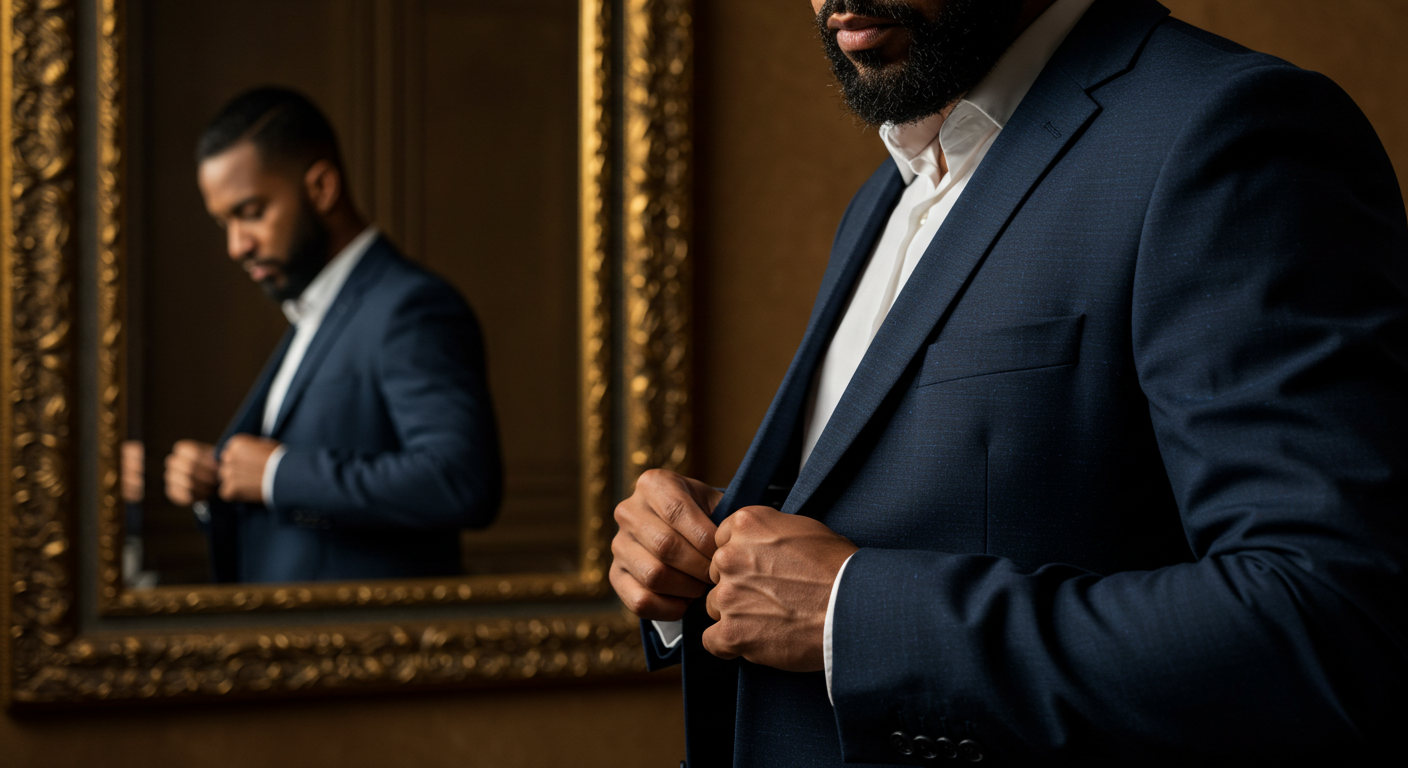 The Psychology of Men’s Fashion: Dressing with Confidence