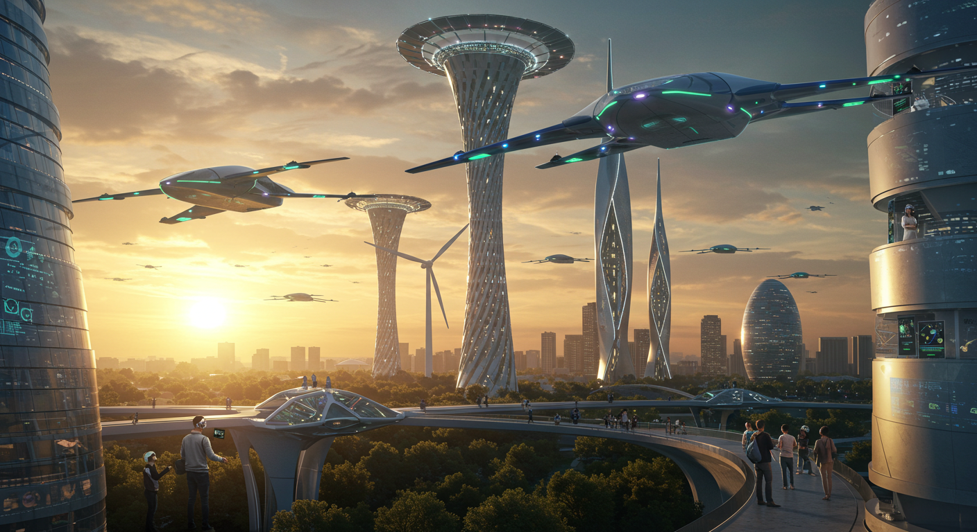 The Future of Technology: Trends That Will Shape the Next Decade