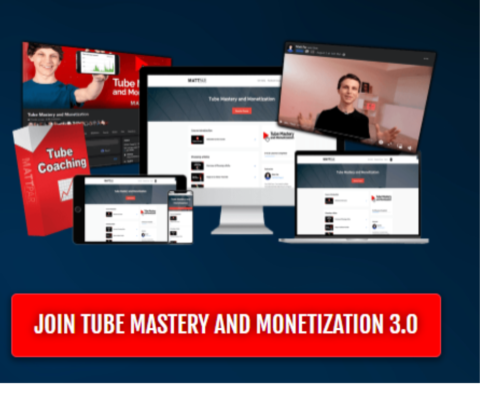 Unlock Your YouTube Potential with Tube Mastery Ds