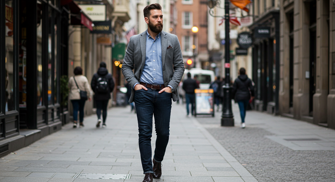 Men’s Lifestyle Evolution: How to Live with Purpose and Style