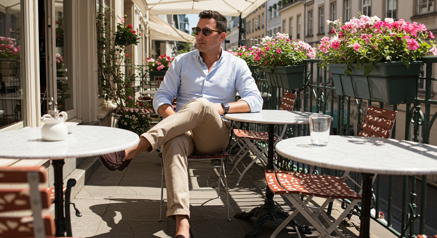10 Essential Fashion Rules Every Man Should Know